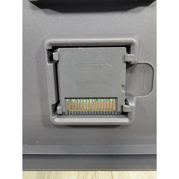 Super Mario 64 (Nintendo DS) Complete CIB w/ Manual VG Condition Tested - Picture 6 of 6